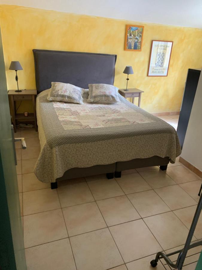 La Maison De Beaumes Exterior photo