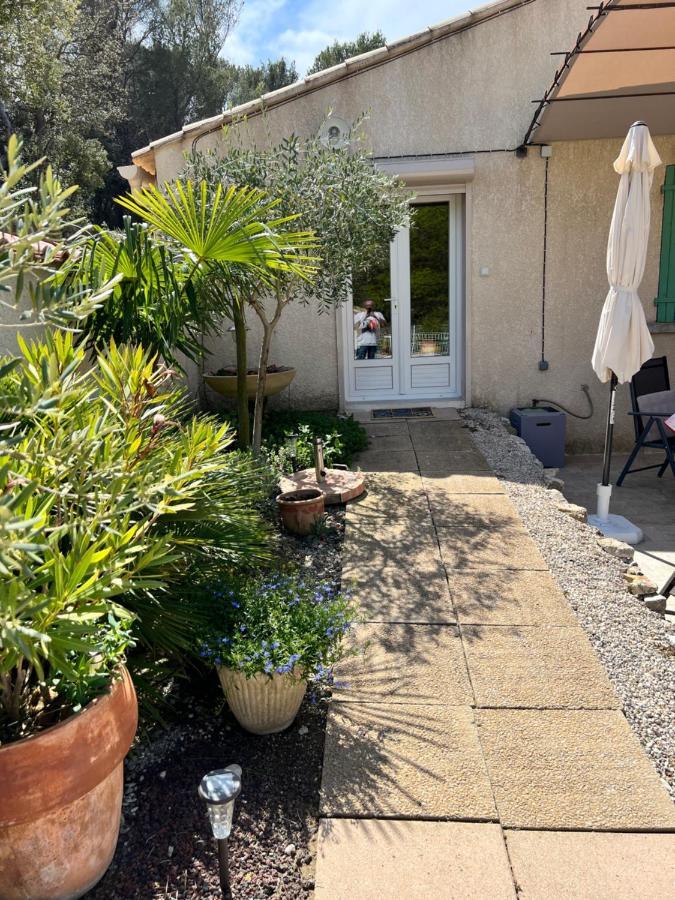 La Maison De Beaumes Exterior photo