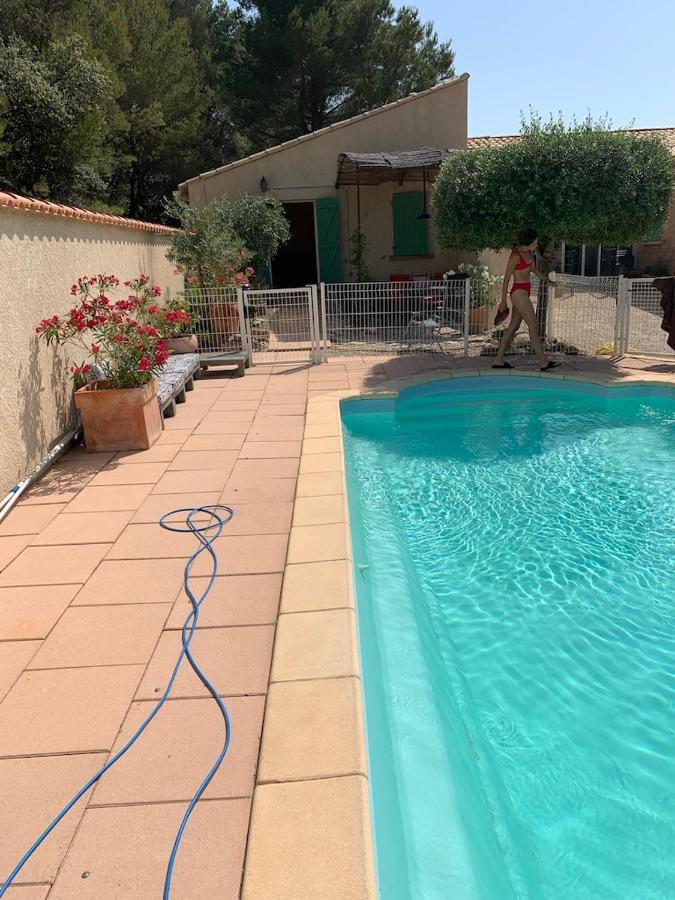 La Maison De Beaumes Exterior photo